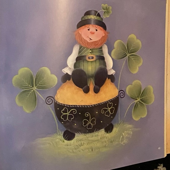 NEW - Painting Heartwarming Holidays - Picture 4 of 4